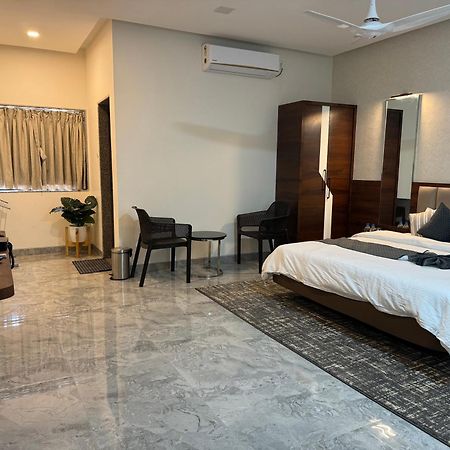 Aqualina Hotel Bhogwe Luaran gambar