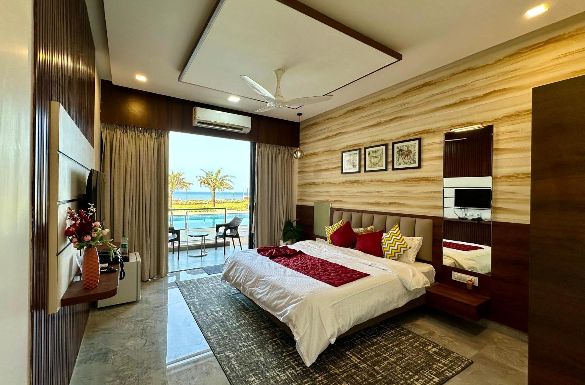 Aqualina Hotel Bhogwe Luaran gambar