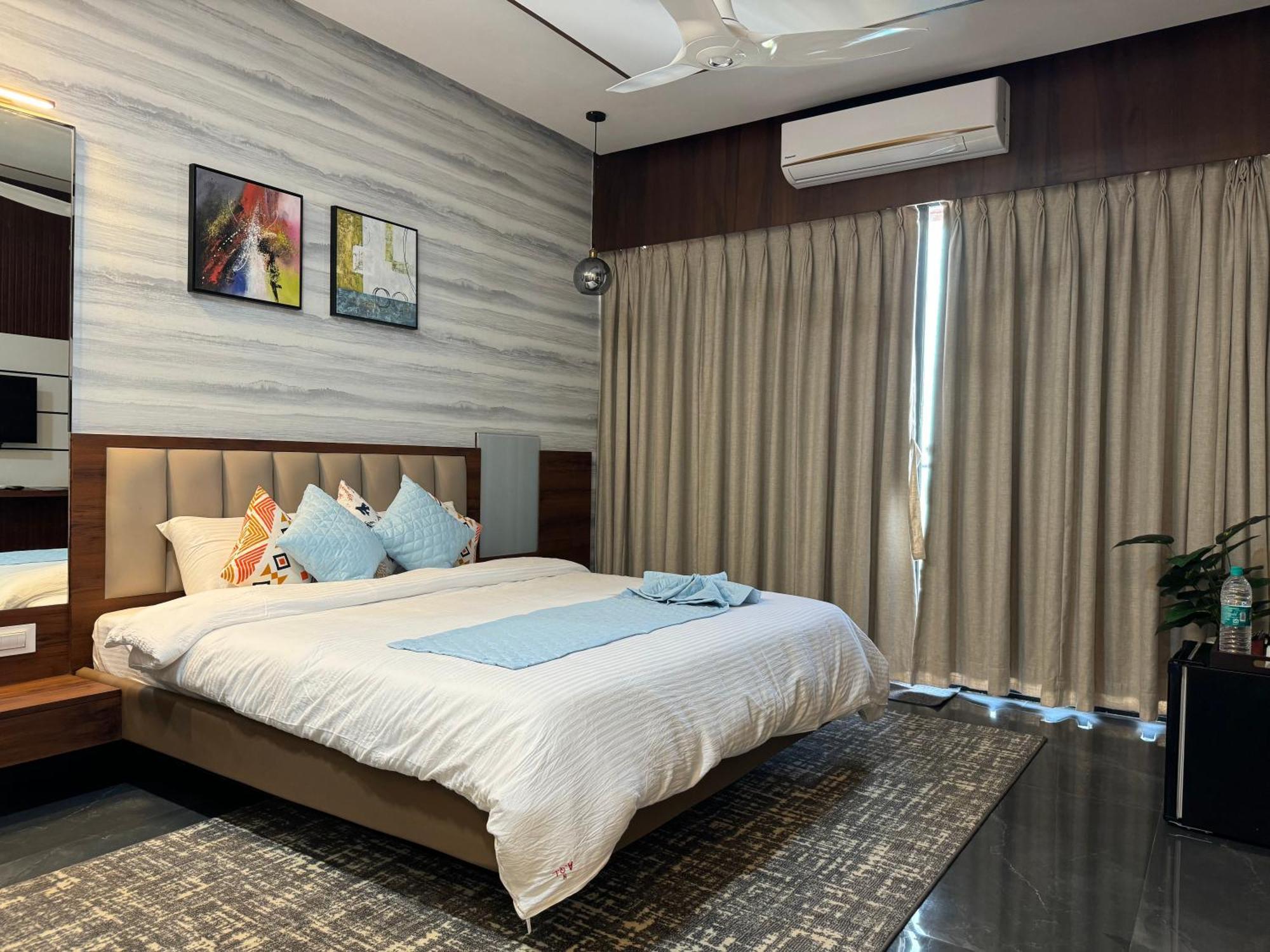 Aqualina Hotel Bhogwe Luaran gambar