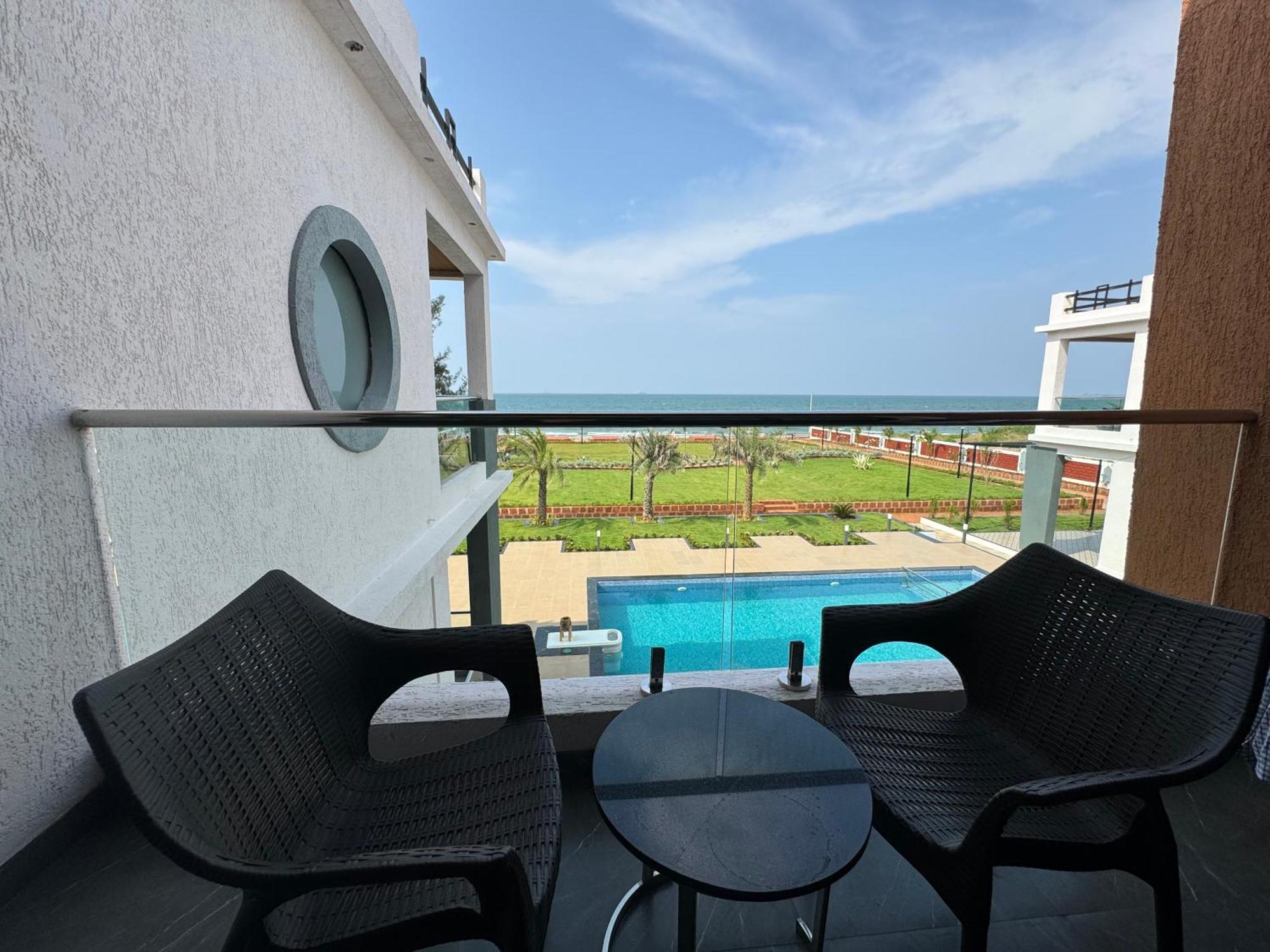 Aqualina Hotel Bhogwe Luaran gambar