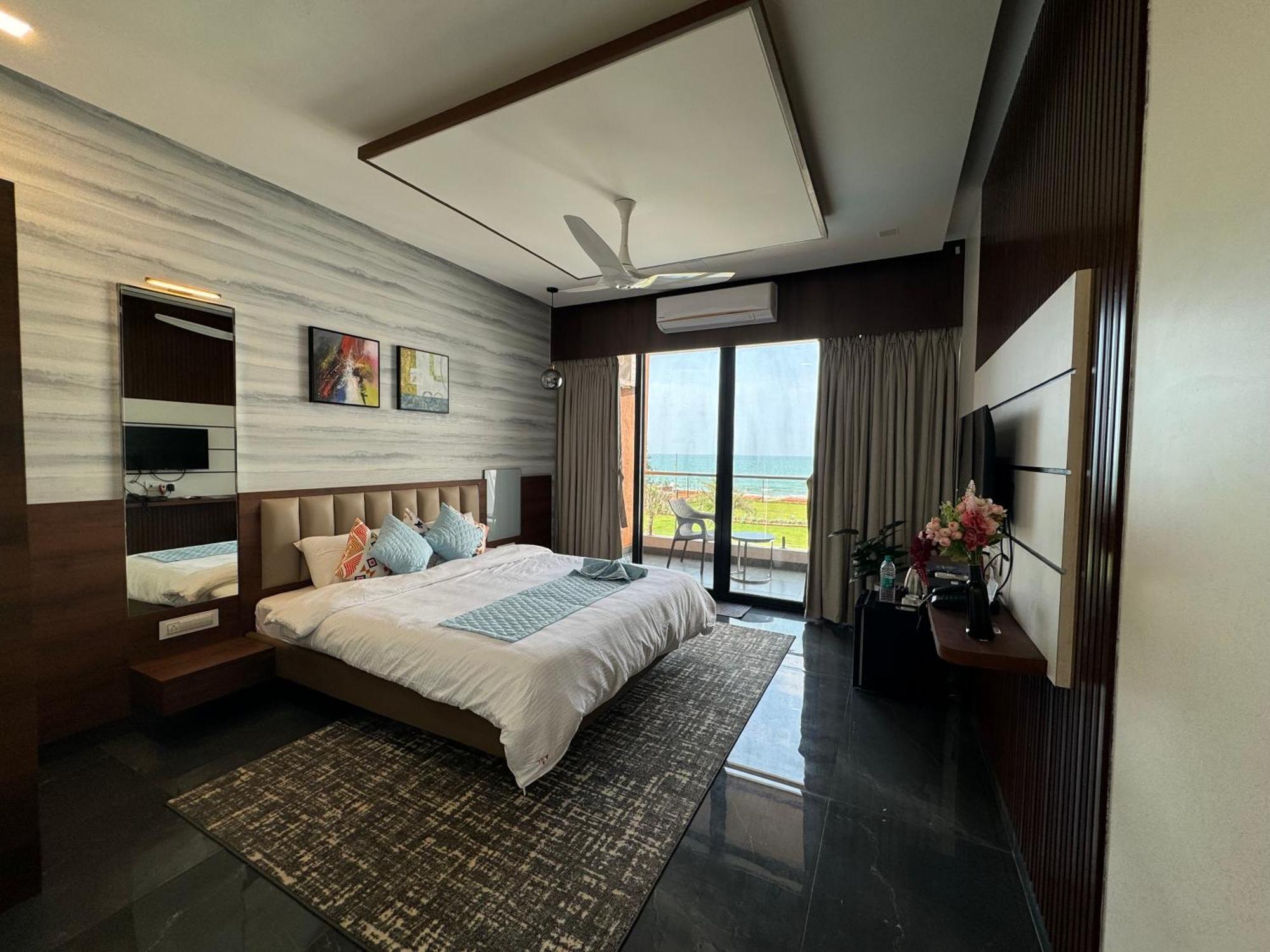 Aqualina Hotel Bhogwe Luaran gambar