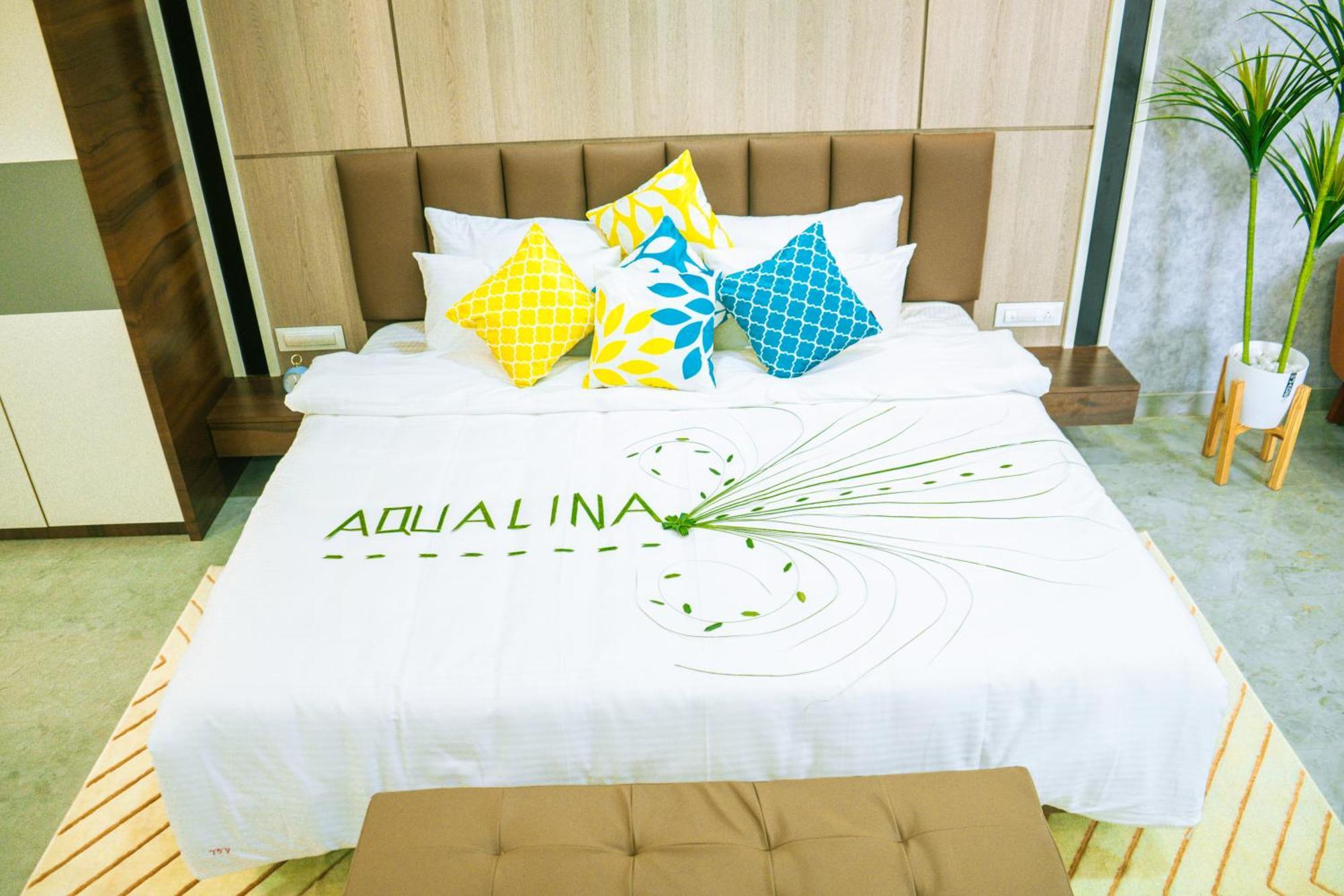 Aqualina Hotel Bhogwe Luaran gambar